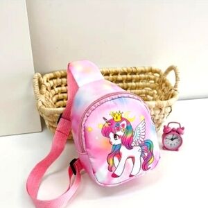 Cute Unicorn Waist Bag